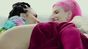 Qween And Pocahontas, Want To Rub Our Pussies After Gossiping?