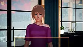 MY NEW FAMILY 373 WITH BIG TITS AND ASS!