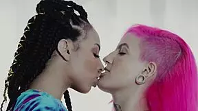 Qween And Pocahontas, Want To Rub Our Pussies After Gossiping?