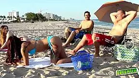 Daddies Feed Their Teen Girls Mature Cocks