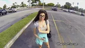 Fucking Cute Teen For Money