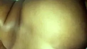 Big booty MILF feels intense orgasm from young dick in hotel