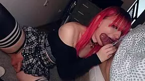Tranny Daddy's Erotic Nightcap