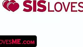 ike introduces his step sis angel to his big secret