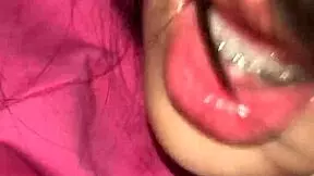 hermosa puta culona y sedienta de sexo tiny le encanta estar recibiendo verga y leche es tan sucia cuando habla