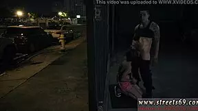 Teen Doll In Glasses Gets Bound And Dominated Hardcore