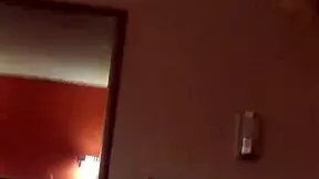 Intense Emotions As The White Teen Girl Sucks Cock Passionately.