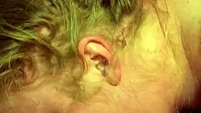 Intense Emotions As The White Teen Girl Sucks Cock Passionately.