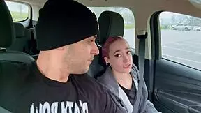 I gave her a creampie after our beach date