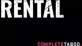 Cute blonde teen takes a facial after intense anal action