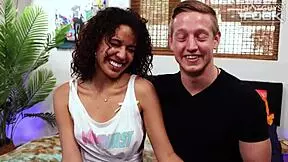 latina teen treats tony to unforgettable fucking experience