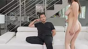 I Love Being His Busty Little 18+ Cum Slut