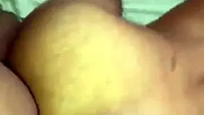 Horny Slut Rides a Strange Small 18+ Cock Hard.