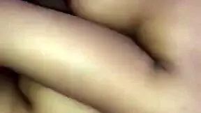 Horny Slut Rides a Strange Small 18+ Cock Hard.