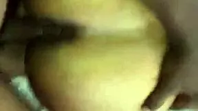 Horny Slut Rides a Strange Small 18+ Cock Hard.