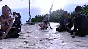 Football star gets intense blowjob in POV 3D hentai animation 😈