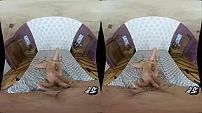 Adira Allure's Wet Bandit Adventure With Big Cock In Pov Reality