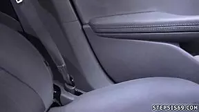 Boss's Sister Visits And Gets Cumshots From Teens She Blew