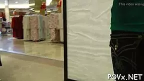 in this pov hardcore, the legal age teen sucks cock and gets her cunt fucked to orgasm.