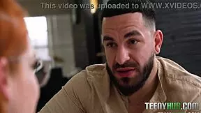 Amy quinn and peter green in creamy nightmare