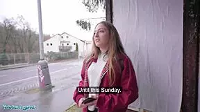 Man, I’m so stoked, Venom Evil got banged hard in public!