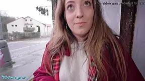 Man, I’m so stoked, Venom Evil got banged hard in public!