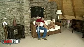 blonde teen fucked by a big dick