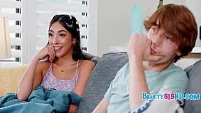 So, These Stepsiblings Got Wild for a Birthday Surprise POV