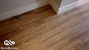 Tattooed Brunette Fucks Hard In Hotel