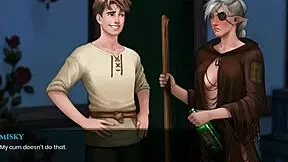 Amateur Anal Teen With Milf Big Tits Bottoms Big Dick