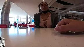 Beautiful Venezuelan persuades for porn chance and gets fucked!