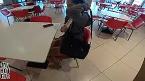 Beautiful Venezuelan persuades for porn chance and gets fucked!