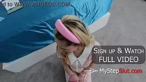 Perverted Old Man Fools Around With Goody Stepdaughter