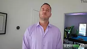 POV action with Sia and Danny