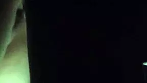 Mother-in-law grabs stepson's big cock, gets penetrated before husband arrives.