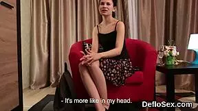 i'm the ardent kitten masturbating my juicy pussy until climax