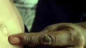 Desi Slut Teases with Petite Outie Navel in Fetish Play