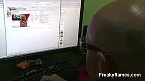 Man, I’m totally hooked on this anal dildo play with my petite teen body... oops, did I say that?