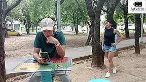 Hey, why did my stepmom catch me skipping school? Now she’s punishing me with a wild creampie fuck!