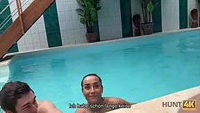 Yo, cash got Anna Rose to bang a stranger! 💦