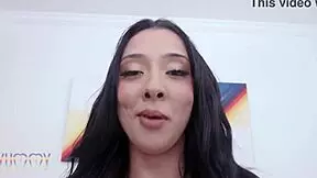 Victoria Beatriz Deep Throats Monster Cock, Then Anal Gaping And Pee Drink