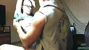 innocent teen girl next door practices edging techniques part 1