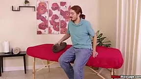 Sexy Teen Kimmy Granger Destroys with Handjob Massage