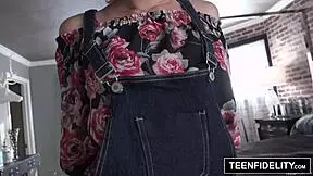 Teenfidelity Hardcore POV Eliza Jane