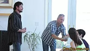 teen amateurs cunt eaten, so hot 😍