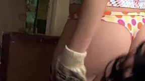 fit colombian amateur rides dick in casting interview