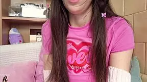 stepdaughter plays dirty game with stranger