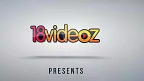 18videoz - Ani Black Fox First Anal with Creampie Close-Up