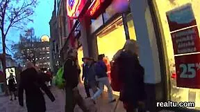 stellar czech teen seduced in supermarket pounded pov?