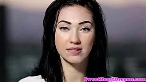 ever wonder how a redhead lesbian feels getting oral from her gf?